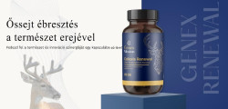 GENEX Cellexis Renewal Őssejt aktiváló kapszula 60 db